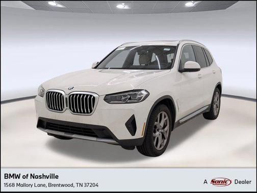 2024 BMW X3 sDrive30i