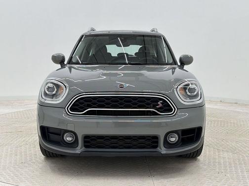 Gray 2020 MINI Countryman Cooper S
