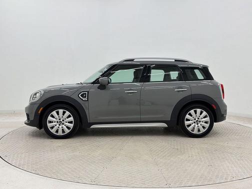 Gray 2020 MINI Countryman Cooper S