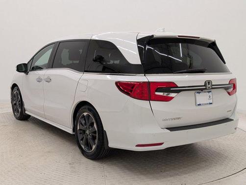 2021 Honda Odyssey Elite