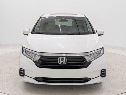 2021 Honda Odyssey Elite