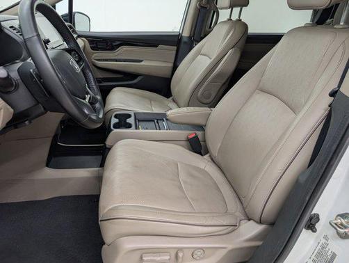 2021 Honda Odyssey Elite
