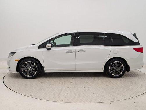 2021 Honda Odyssey Elite