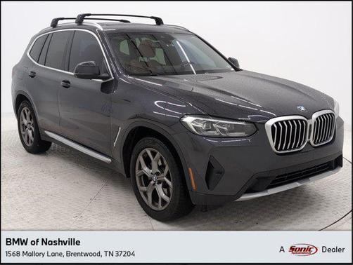 2023 BMW X3 sDrive30i
