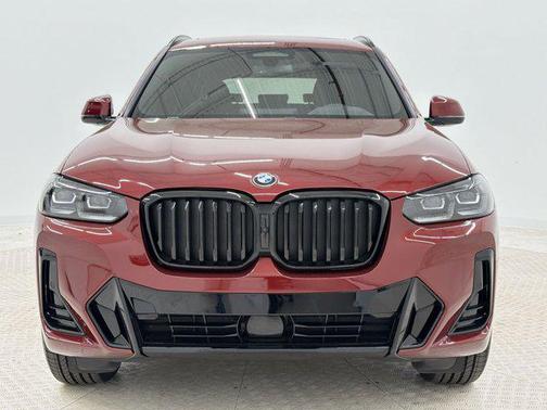 Aventurin Red Metallic 2023 BMW X3 sDrive30i