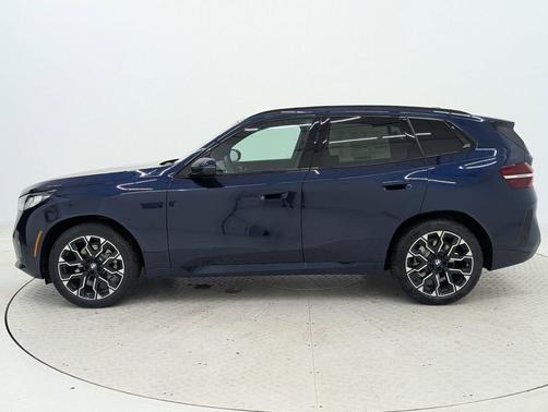 Tanzanite Blue II Metallic 2026 BMW X3 30 xDrive