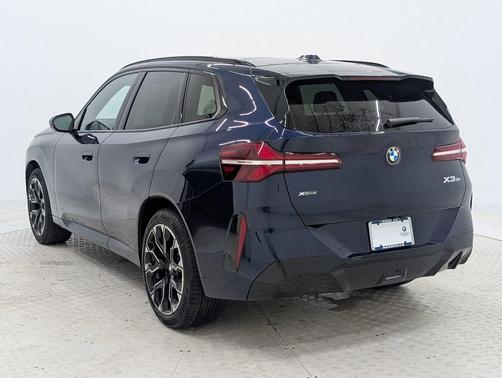 Tanzanite Blue II Metallic 2026 BMW X3 30 xDrive