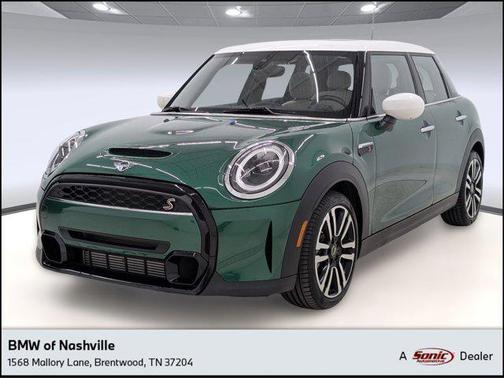 2024 MINI Hardtop Cooper S
