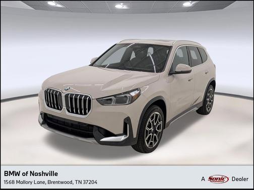 Dune Grey Metallic 2026 BMW X1 xDrive28i