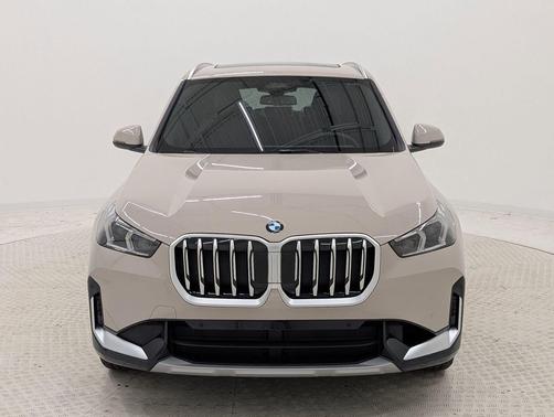 Dune Grey Metallic 2026 BMW X1 xDrive28i