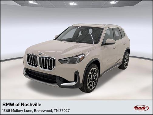 Dune Grey Metallic 2026 BMW X1 xDrive28i
