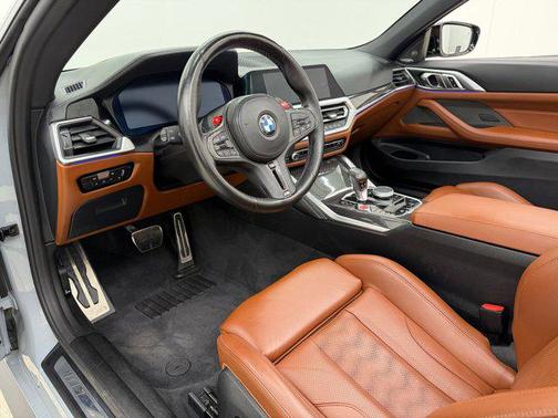 2023 BMW M4 Competition xDrive