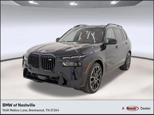 2026 BMW X7 M60i