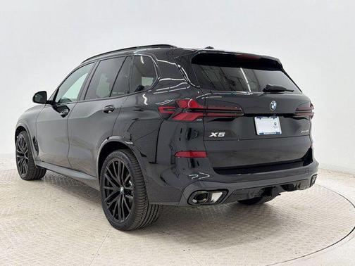 Black Sapphire Metallic 2026 BMW X5 xDrive40i
