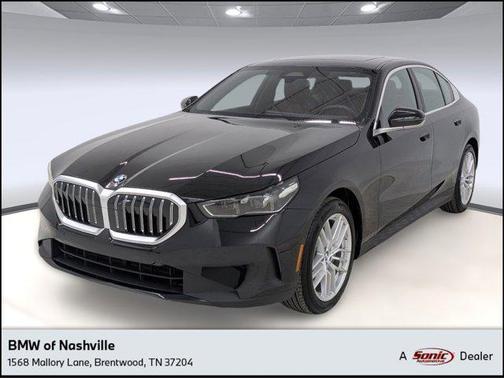 2025 BMW 530 i