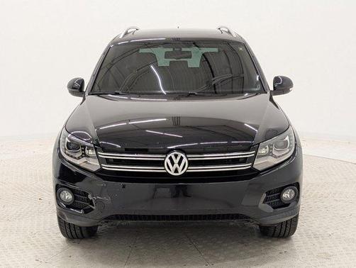 2016 Volkswagen Tiguan SE