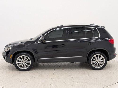 2016 Volkswagen Tiguan SE