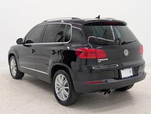 2016 Volkswagen Tiguan SE