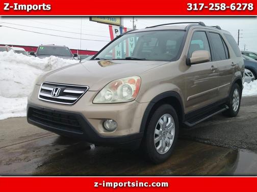 2006 Honda CR-V EX