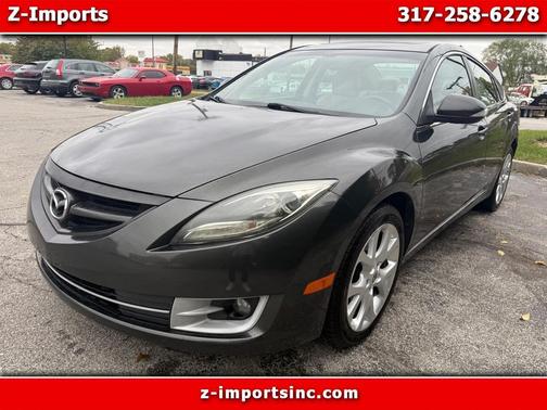 2013 Mazda Mazda6 s Grand Touring