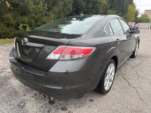 2013 Mazda Mazda6 s Grand Touring