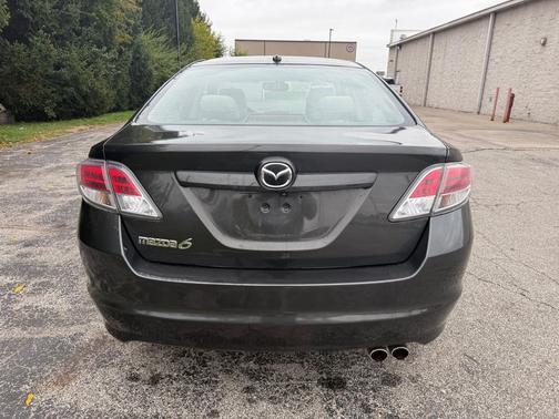 2013 Mazda Mazda6 s Grand Touring