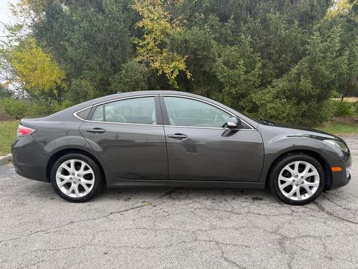2013 Mazda Mazda6 s Grand Touring