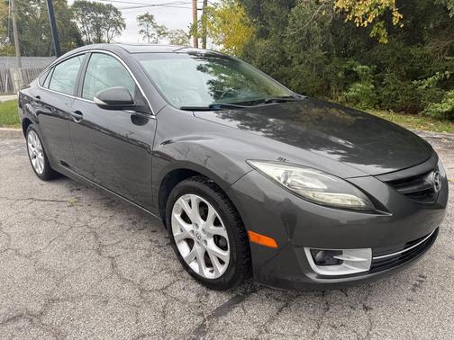 2013 Mazda Mazda6 s Grand Touring