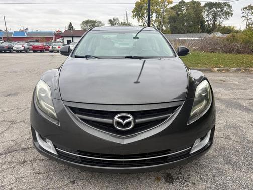 2013 Mazda Mazda6 s Grand Touring
