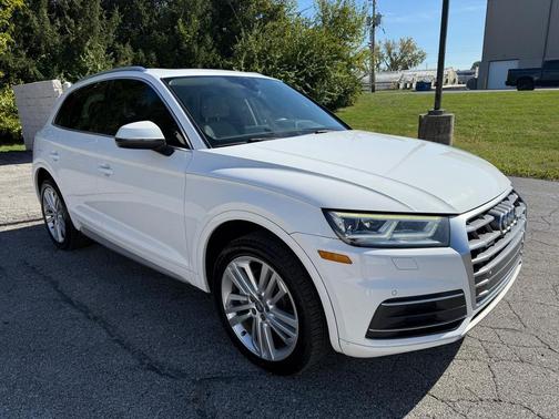 2018 Audi Q5 2.0T Premium Plus