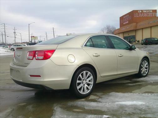 2013 Chevrolet Malibu 2LT