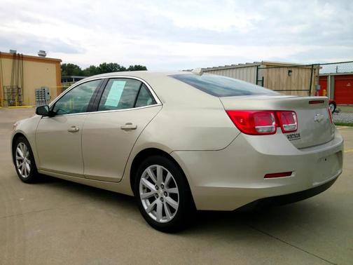 2013 Chevrolet Malibu 2LT