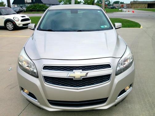 2013 Chevrolet Malibu 2LT