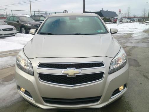 2013 Chevrolet Malibu 2LT