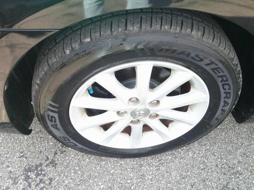 2010 Toyota Camry XLE