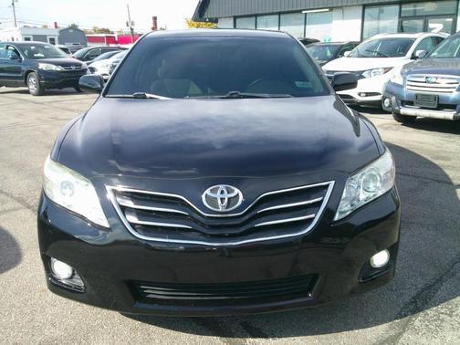 2010 Toyota Camry XLE