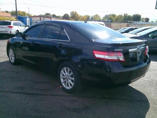 2010 Toyota Camry XLE
