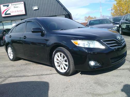 2010 Toyota Camry XLE
