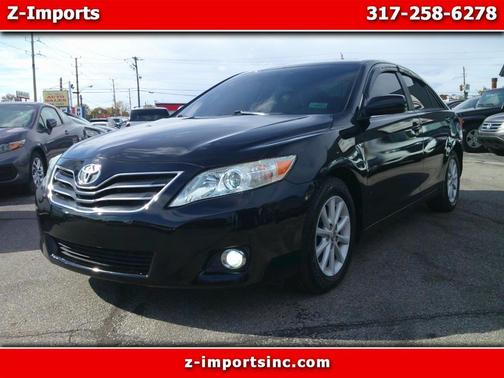 2010 Toyota Camry XLE