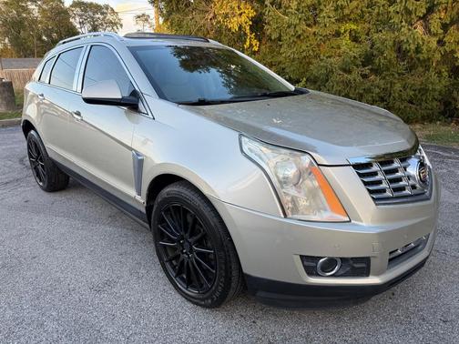 2015 Cadillac SRX Premium Collection