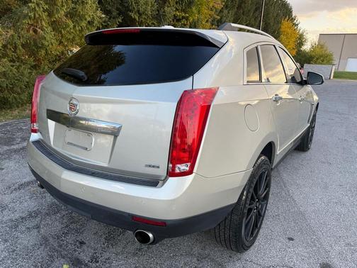 2015 Cadillac SRX Premium Collection