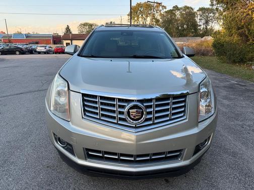 2015 Cadillac SRX Premium Collection