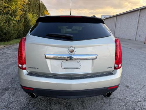 2015 Cadillac SRX Premium Collection