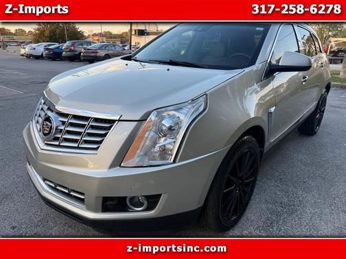 2015 Cadillac SRX Premium Collection