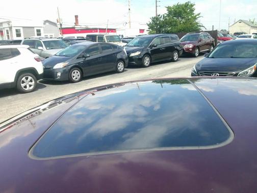 Maroon 2013 Ford Fusion SE