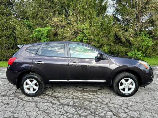 2013 Nissan Rogue S