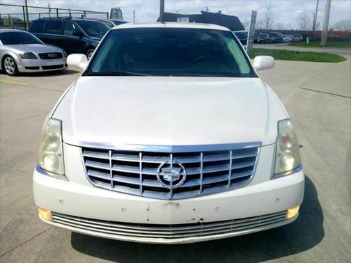 2008 Cadillac DTS Luxury II
