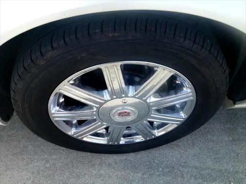 2008 Cadillac DTS Luxury II