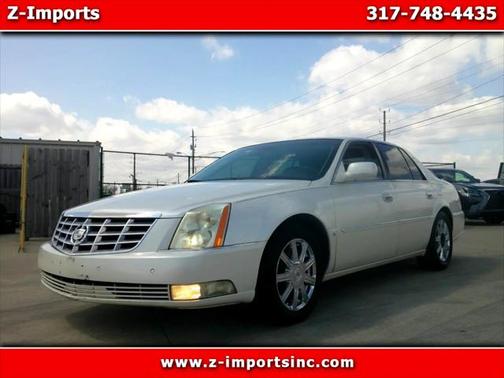 2008 Cadillac DTS Luxury II