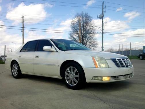 2008 Cadillac DTS Luxury II